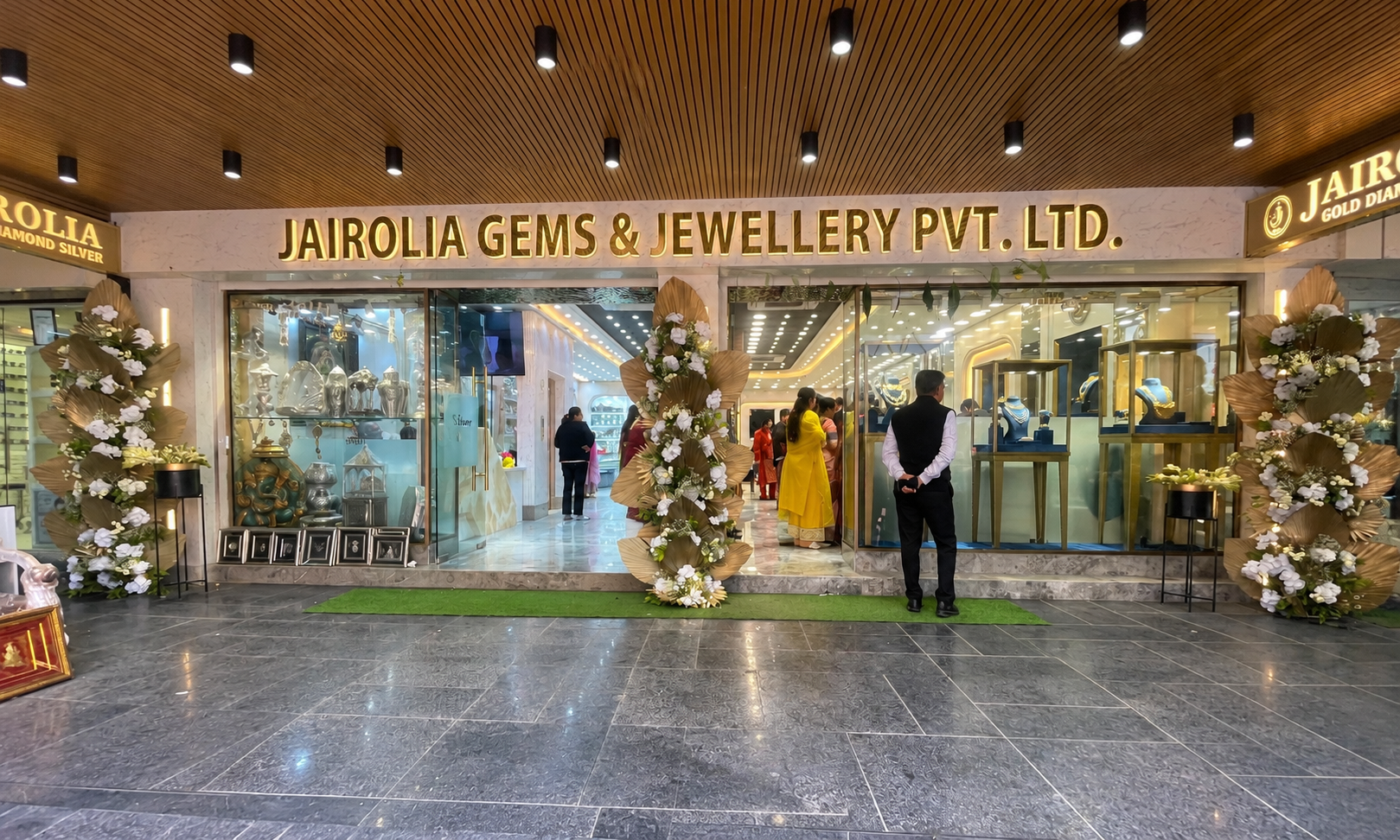 Jairolia Gems & Jewellery