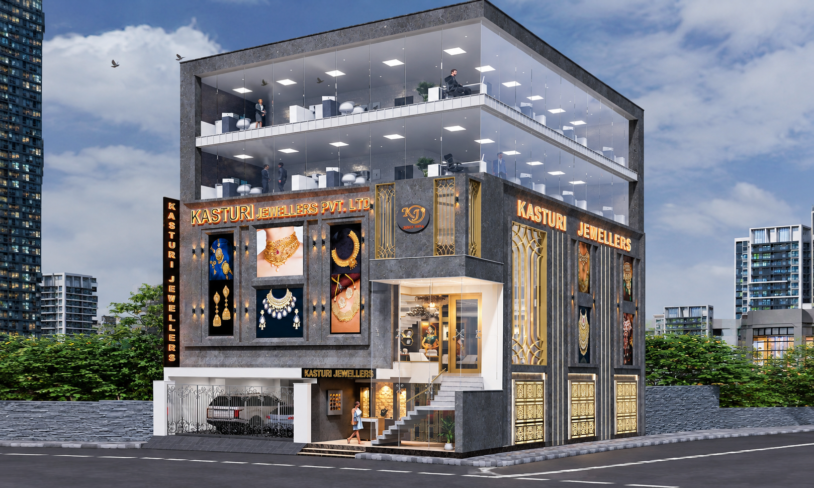 Kasturi Jewellers